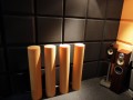 Walce akustyczne - Pułapki basowe,  dł.100cm, promień.10cm